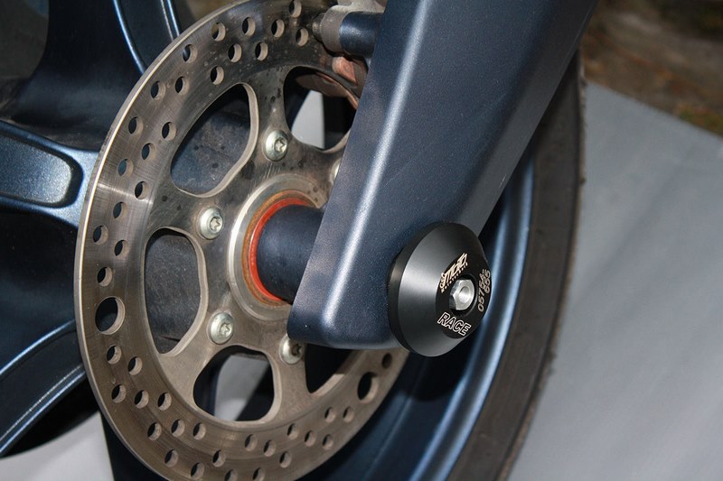 GSGモトテクニック クラッシュパッドセット (リアホール用) Buell 1125 R (2008 -) | 45-42-60-406 GSGモトテクニック クラッシュパッドセット (リアホール用) Buell 1125 R (2008 -) | 45-42-60-406