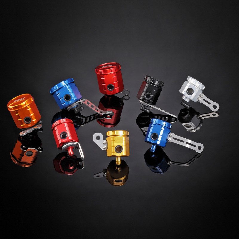 GSGモトテクニック ブレーキオイルリザーバー リア for Ducat Scrambler 800 / Cafe`Racer / Classic / Full Throttle / Icon / Desert Sled (2015 -) | 3999-B37L-D25 GSGモトテクニック ブレーキオイルリザーバー リア for Ducat Scrambler 800 / Cafe`Racer / Classic / Full Throttle / Icon / Desert Sled (2015 -) | 3999-B37L-D25