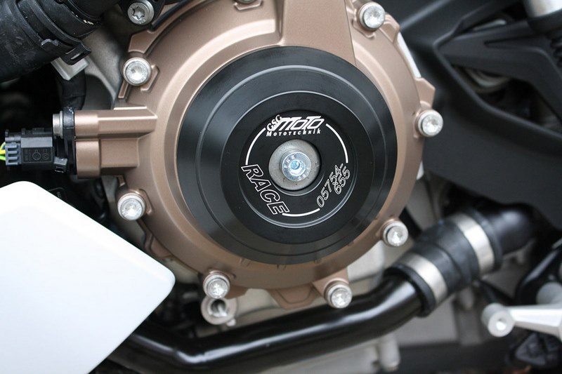 GSGモトテクニック エンジンプロテクション 左側 BMW S / M 1000 R (2021 -) | 100-30-W190L GSGモトテクニック エンジンプロテクション 左側 BMW S / M 1000 R (2021 -) | 100-30-W190L