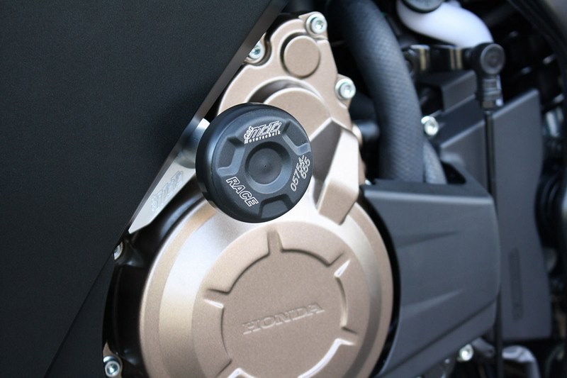 GSGモトテクニック クラッシュパッドセット Honda CBR 500 R (2016-2018) | 35440-H59 GSGモトテクニック クラッシュパッドセット Honda CBR 500 R (2016-2018) | 35440-H59