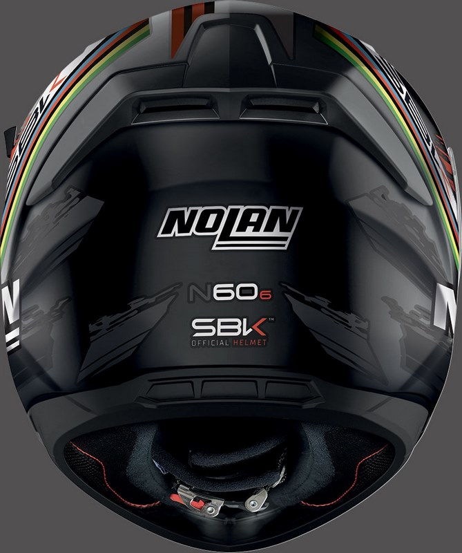 NOLAN ノーラン n606 ヘルメット フルフェイス - ヘルメット/シールド