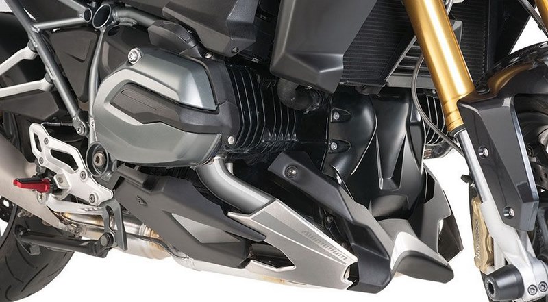 Hornig Engine Spoiler for BMW R 1200 R, LC (2015-2018) | 7690J Hornig Engine Spoiler for BMW R 1200 R, LC (2015-2018) | 7690J