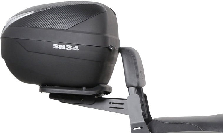 Shad シャッド シーシーバー用トップマスターフィッティングキット 