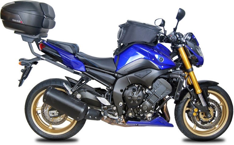 Shad シャッド トップマスターフィッティング YAMAHA FZ8 '10