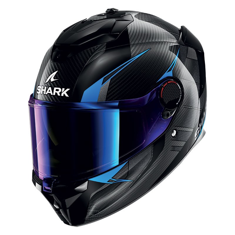 SHARK ヘルメット SPARTAN CARBON XL - セキュリティ・セーフティ