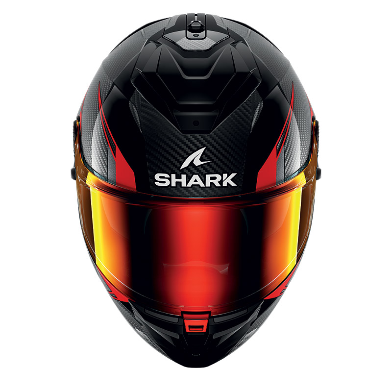 Shark Full Face Helmet Spartan GT Pro Kultram Carbon Carbon Black 
