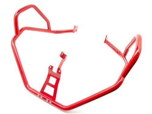Altrider / アルトライダー Upper Crash Bars for the Honda CRF1000L Africa Twin (without installation bracket) - Red | AT16-5-1001