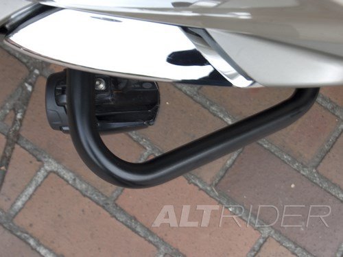 Altrider / アルトライダー Engine Protection Bars for BMW K 1600 GT / GTL (2011-2012) - Black | K611-2-1000