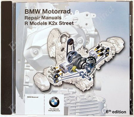 BMW 純正品 リペアーマニュアル DVD R-モデル