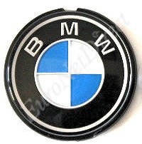 BMW 純正品 ロゴ　システムケース用（1個）