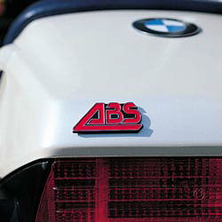 BMW 純正 エンブレム ABS | 51142315052