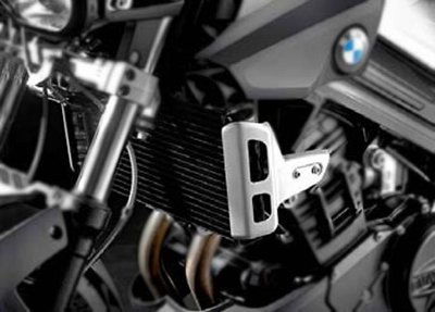 BMW 純正 ラジエター カバー セット アルミニウム | 71607719734