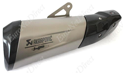 BMW セット スポーツ マフラー AKRAPOVIC ：S1000XR 77118556928 