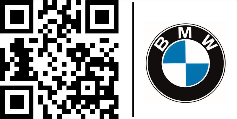 BMW純正 ウインドディフレクター クロームめっき RH | 46638557488