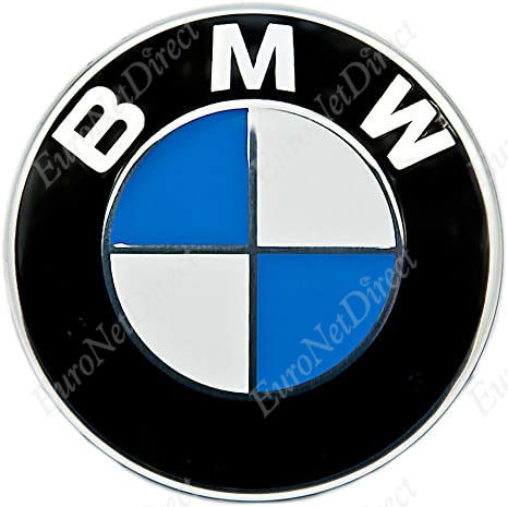 BMW 純正品 エンブレム D=70