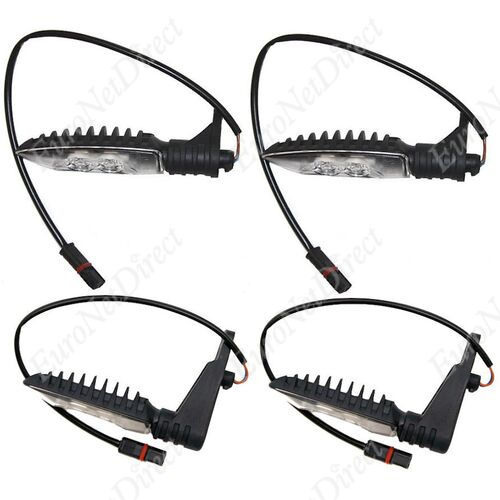 BMW 純正品 LED モーターサイクル　ターンシグナルセット（LEDウィンカー） F650GS (K72)
