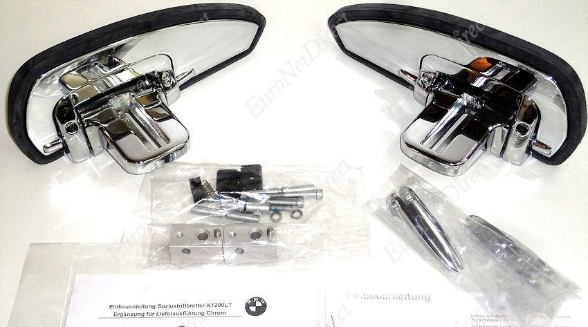 BMW 純正品 passenger footboard set