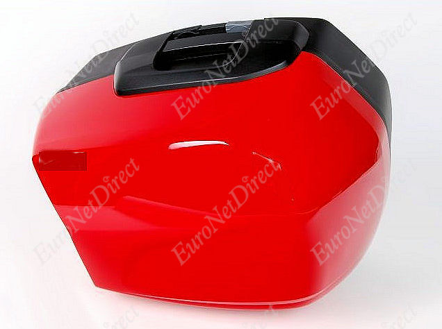 BMW 純正品 OEM ツーリング ケース 右側 －レーシングレッド－