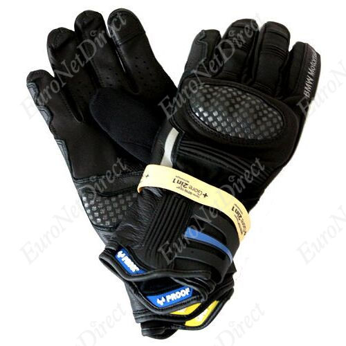 BMW 純正品 グローブ EnduroGuard, ユニセックス －ブラック－