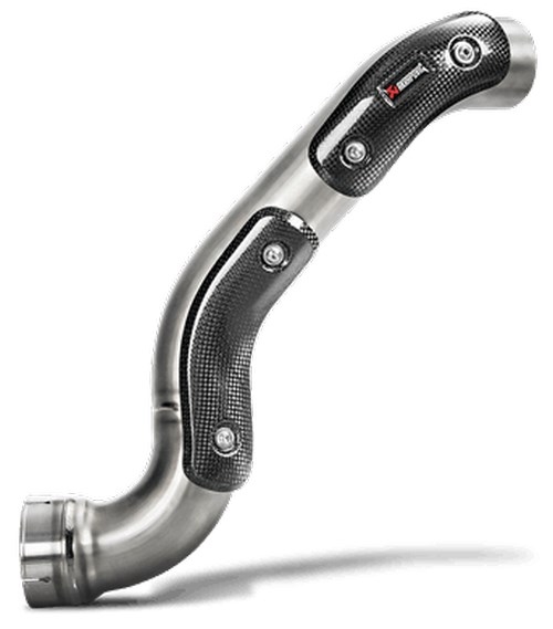 Akrapovic /アクラポビッチ リンクパイプ (チタン) BMW R NINET (2014-2018) | L-B12SO9T