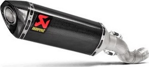 Akrapovic /アクラポビッチ スリップオン Line (カーボン) Aprilia RSV4 (2009-2018) | S-A10SO9-RC