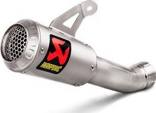 Akrapovic /アクラポビッチ スリップオン Line (チタン) Honda CBR 1000 RR (2004-2018) | S-H10SO18-CBT