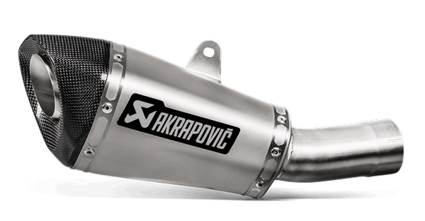 Akrapovic /アクラポビッチ スリップオン Line (チタン) Honda CB 1000 R (2008-2018) | S-H10SO21-ASZT