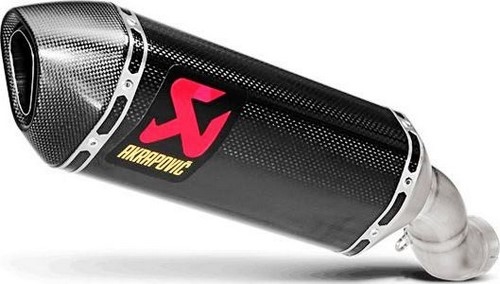 Akrapovic /アクラポビッチ スリップオン Line (カーボン) Kawasaki Ninja ZX-10R (2016-2020) | S-K10SO16-HZC