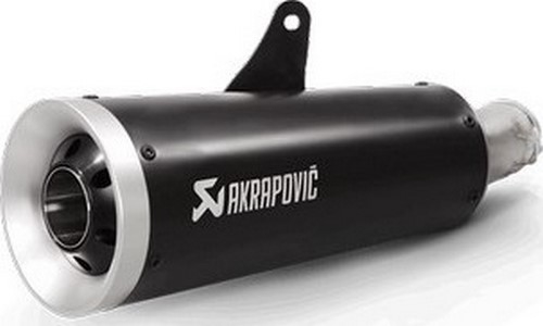 Akrapovic /アクラポビッチ スリップオン Line (チタン) Kawasaki Z900 RS / Cafe (2018) | S-K9SO5-HBAVTBL