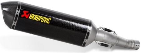 Akrapovic /アクラポビッチ スリップオン Line (カーボン) GSX-R 600 Suzuki GSX-R 600 (1996-2017) | S-S6SO6-HZC