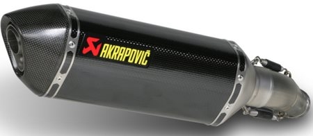 Akrapovic /アクラポビッチ スリップオン Line (カーボン) GSX-R 600 11- Suzuki GSX-R 600 (1996-2017) | S-S6SO8-HZC