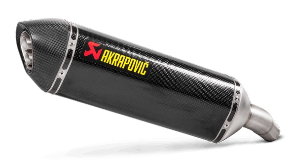 Akrapovic /アクラポビッチ スリップオン Line (カーボン) Suzuki GSX-S 750 (2015-2018) | S-S7SO2-HRC