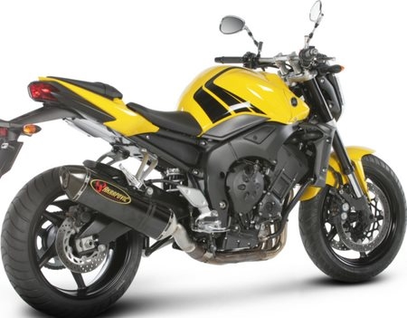 Akrapovic /アクラポビッチ スリップオン Line (カーボン) Yamaha FZ 1 FAZER (2006-2015) | S-Y10SO7-HRC