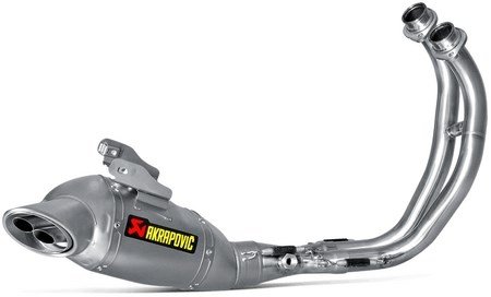 Akrapovic /アクラポビッチ レーシングライン (チタン) Yamaha MT-07/FZ-07 (2014-2018) | S-Y7R1-HAFT