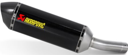 Akrapovic /アクラポビッチ スリップオン Line (カーボン) Yamaha FZ 8, FZ8 FAZER (2010-2015) | S-Y8SO1-HRC