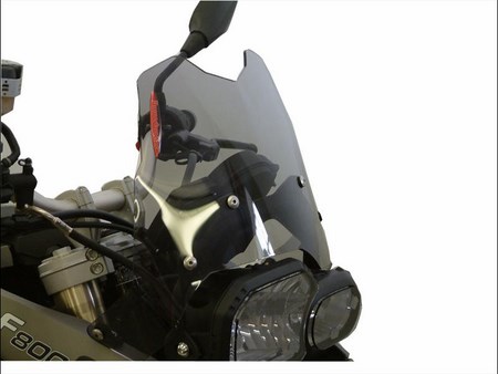 Powerbronze / パワーブロンズ スタンダードスクリーン BMW ,F650GS, 08-16 ,F800GS, 08-17 | 410-B107