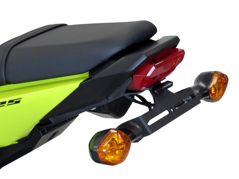 Powerbronze / パワーブロンズ エリミネーター HONDA ,MSX125, 16-19, ブラック | 500-H107-003