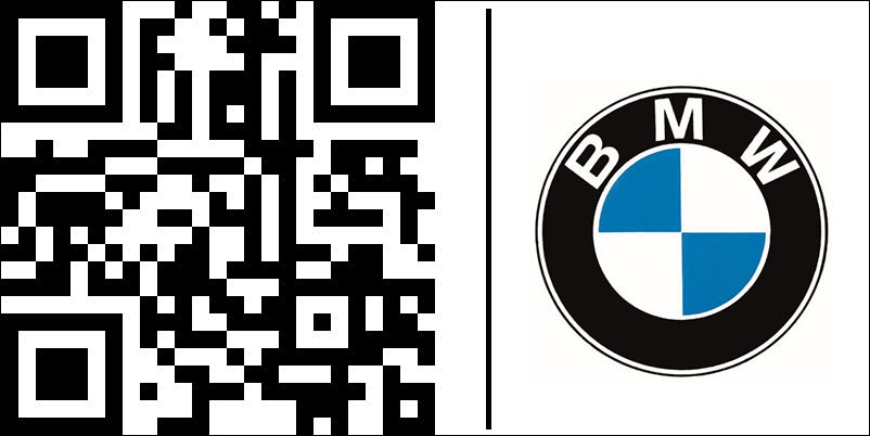 BMW 純正 クランプ ミラー接続部付き | 32729457894