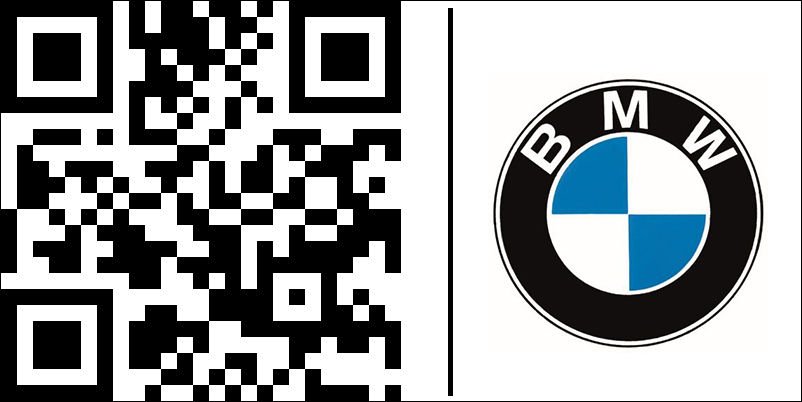 BMW 純正 ロック ピン カラー付き | 46548555516