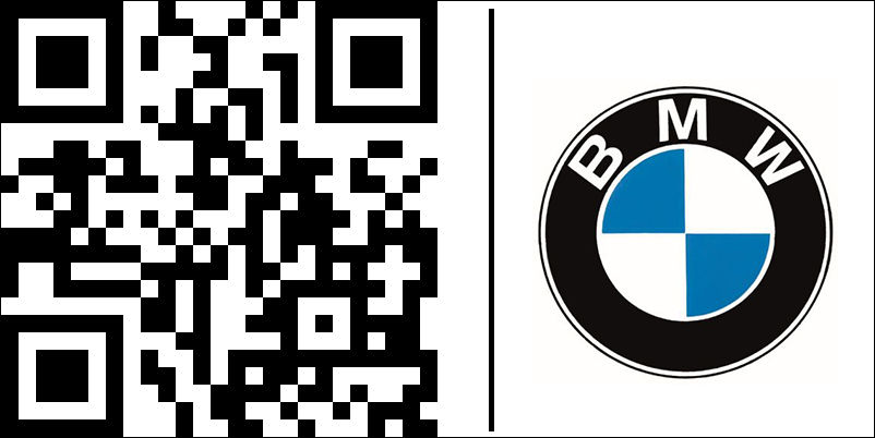 BMW 純正 ヘッドライト ラジエター カバー LH | 46638569061