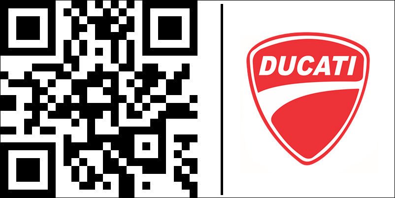 Ducati / ドゥカティ カーボン + チタン エキゾーストカバー | 96481681AA