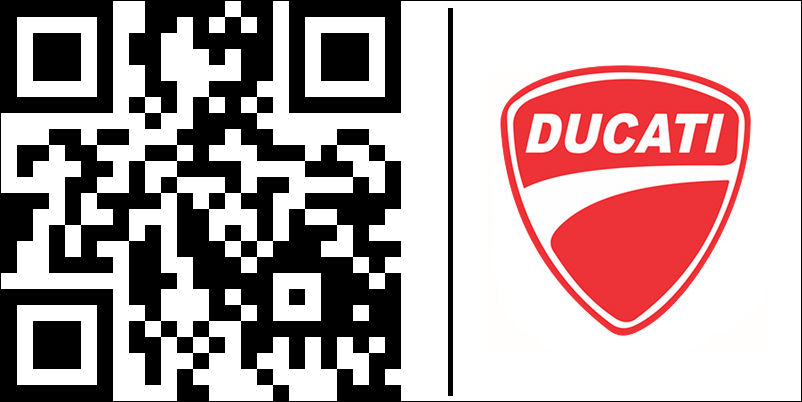 Ducati / ドゥカティ Akrapovic アクラポビッチ チタン レーシングサイレンサー | 96481731AA