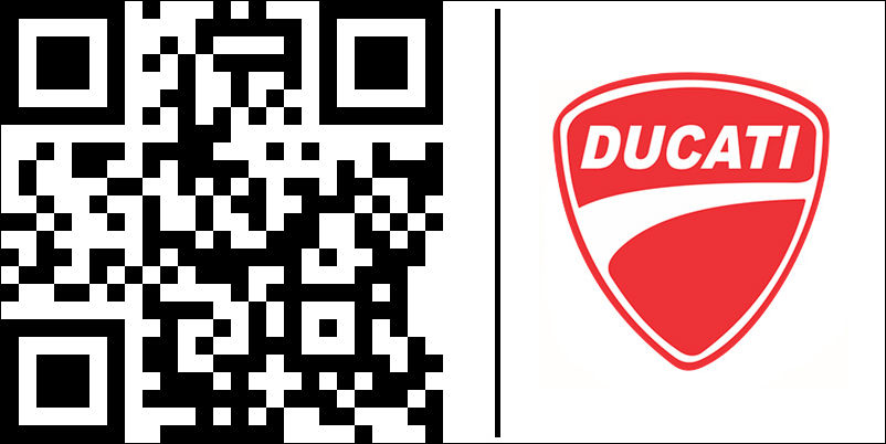 Ducati / ドゥカティ カバーセット　リムービング ナンバープレートホルダー | 97180661B