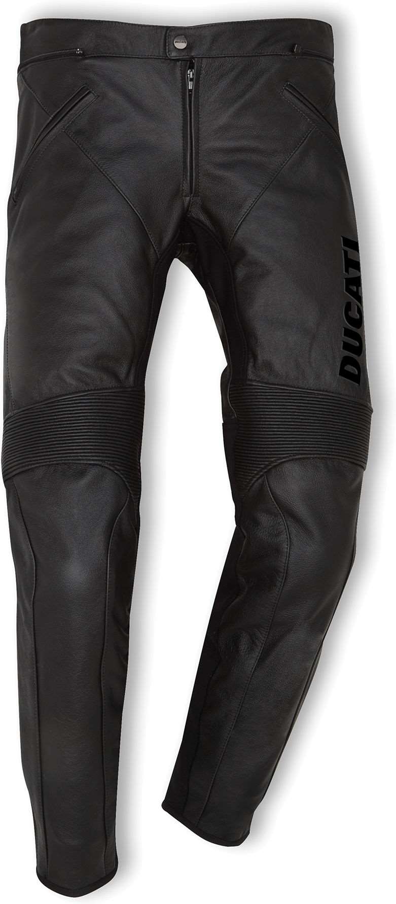 Ducati / ドゥカティ Company C3 - レザートラウザー ブラック | 9810413