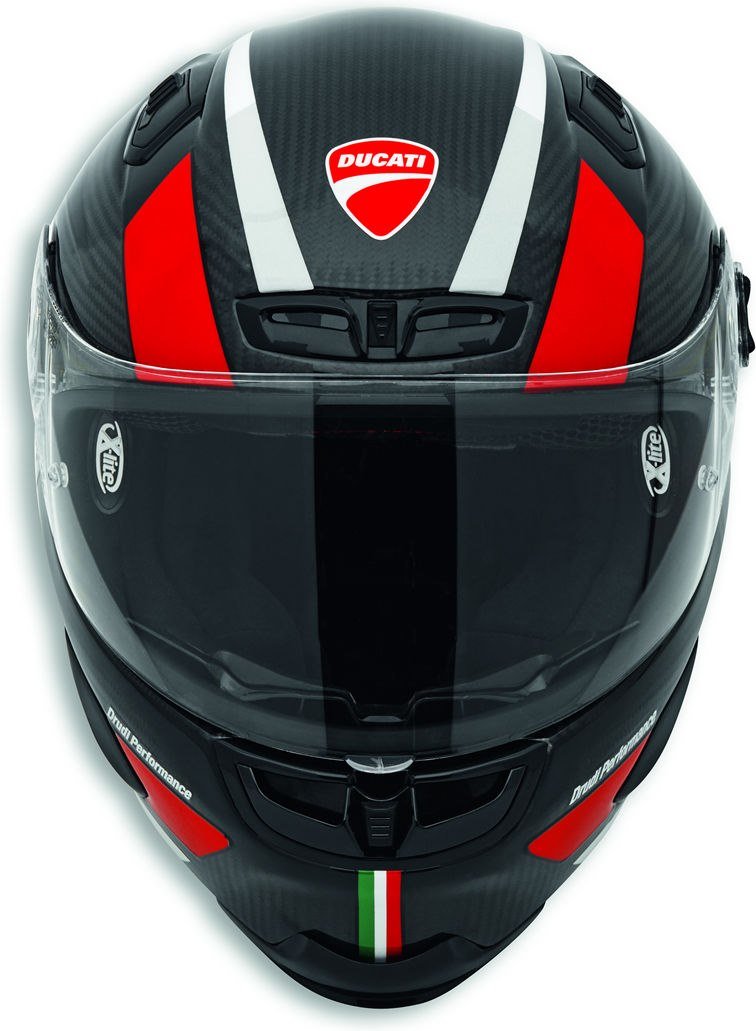 Ducati ドゥカティ Speed Evo フルフェイスヘルメット 98104706
