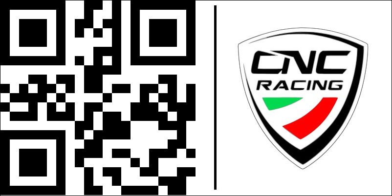 CNC Racing / シーエヌシーレーシング Cams Cover Ducati 1199 Panigale My 2012, ゴールド | CK161G