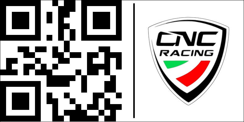 CNC Racing / シーエヌシーレーシング Ring Nut Mv Agusta, ゴールド | GH353G