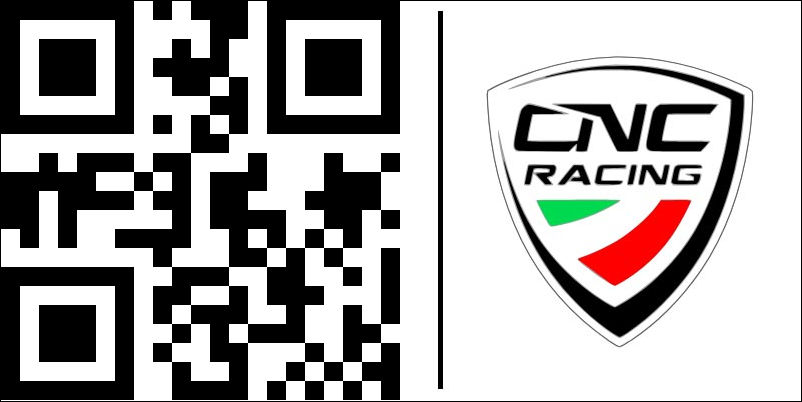 CNC Racing / シーエヌシーレーシング Brake lever Race - folding | LBR16