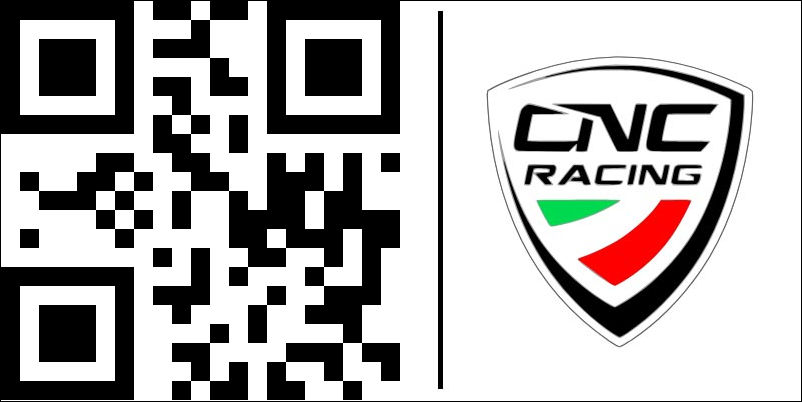 CNC Racing / シーエヌシーレーシング BUFFER REAR WHEEL APRILIA | TP437