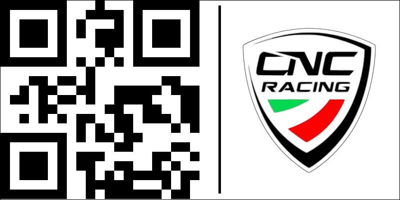 CNC Racing / シーエヌシーレーシング フューエルタンクキャップ - Flange Carbon Fiber, ピカピカ カーボン | TSB23K